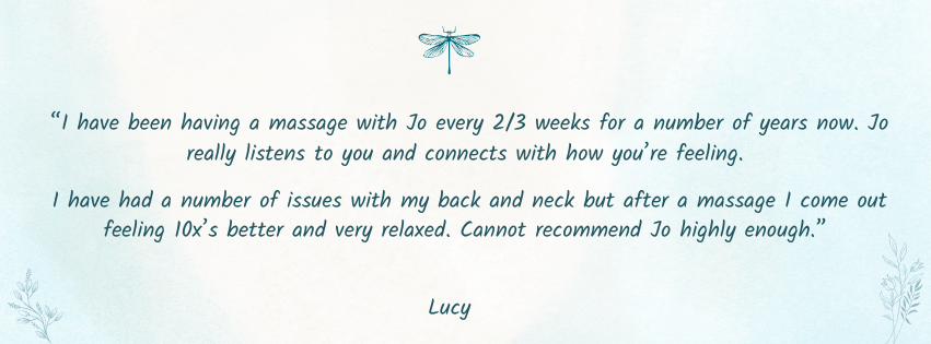 Client review of Dragonfly Studio, Ringmer